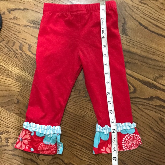 Ruffle Bottom Pants (18m) - Picture 6 of 8